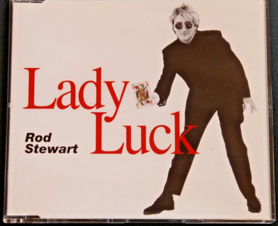 Rod Stewart - Lady Luck (1995) (MCD 1) (9362 43585-2, W0310CD1) - Bild 1 von 1