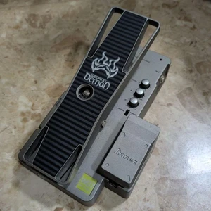Pedal Wah Ibanez Wd7 Weeping Demon - Imagen 1 de 4
