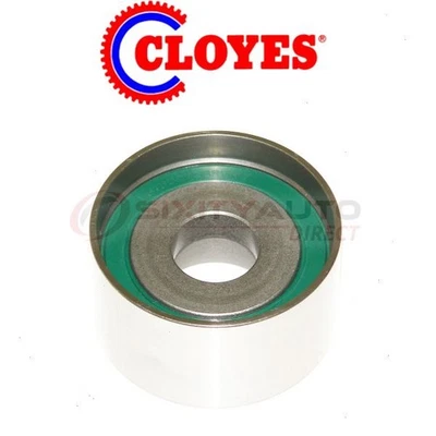 Cloyes Engine Timing Belt Idler for 1998-2002 Honda Accord - Valve Train  ha - Изображение 1 из 4