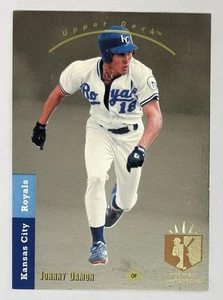 Johnny Damon 1993 SP #273 - Kansas City Royals - Foto 1 di 2