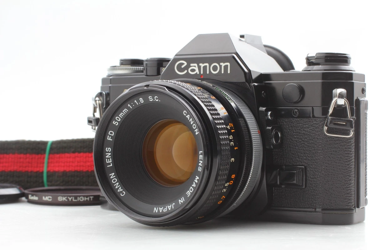 Canon AE-1 50 mm Film Cameras for sale | eBay