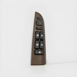 98-05 Chevy S-10 Sonoma Jimmy Blazer Driver Side Power Master Switches & Bezel - Picture 1 of 6