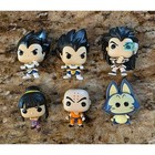 Funko Pocket Pop Mini Dragon Ball Z Advent Calendar Lot of 6
