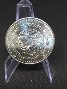 1983 Mexico 1 Onza Libertad – AU Condition | Vault-Stored Bullion | KM#494.1 - Picture 1 of 2