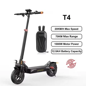 ZWHEEL T4 50km  E-Scooter mit Straßenzulassung  Klappbar ABE    Elektroroller - Bild 1 von 13