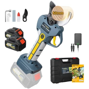 Professional Electric Pruning Shears Brushless Cordless, Compatible with Maki... - Picture 1 of 9
