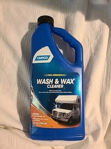 Limpiador de cera y lavado CAMCO Pro Strength 32 fl oz - Imagen 1 de 5
