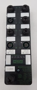 Murr 55571 MASI65 (DI4 DO4) I/O MODUL 4 channel Digital Input Out - Picture 1 of 5