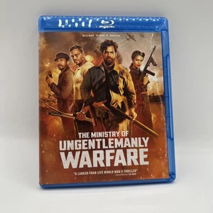 The Ministry of Ungentlemanly Warfare (Blu-ray + DVD + digital, 2024) - Bild 1 von 2