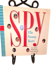 Spy - The Funny Years (Hardcover Buch, 2006) Andersen, Carter, Kalogerakis - Bild 1 von 1