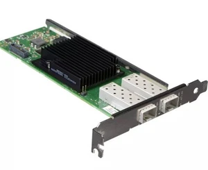 Intel Ethernet Converged X710-DA2 Network Adapter (X710DA2) - Photo 1/4