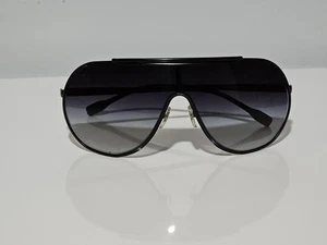 GAFAS DE SOL VINTAGE DOLCE & GABBANA DG 6075 PILOTO MONO LENTES AÑOS 2000 Y2K - Imagen 1 de 5