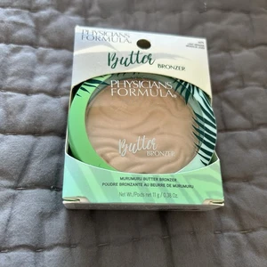 Physicians Formula Murumuru Butter Bronzer Light 6675 0.38 oz Makeup - Picture 1 of 2