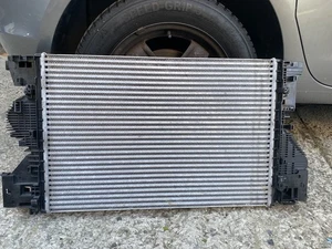 W177 Mercedes Radiator Intercooler A2475000100 - Picture 1 of 4