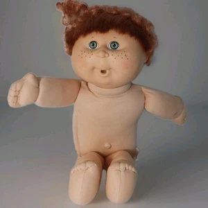 De colección 1991 Hasbro Cabbage Patch Niños/Muñeca CPK My Own Baby Doll CPK - Imagen 1 de 8