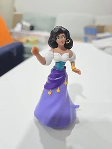 Disney's Esmerelda from Hunchback of Notre Dame 1995 Vintage 4" - Picture 1 of 4