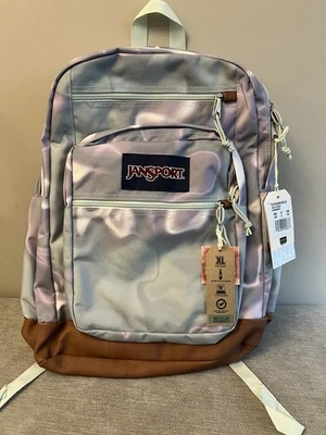 JanSport Mochila Escuela Resistente al Agua 15"-Laptop Cool Student 17.5" Foto 1 de 3