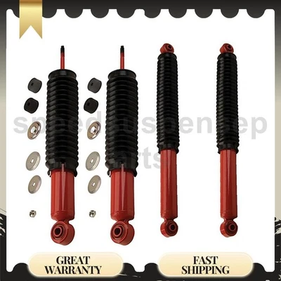 Amortiguador KYB para GMC Sierra 2500 2000 Foto 1 de 4