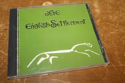 XTC ENGLISH SETTLEMENT CD Foto 1 de 3