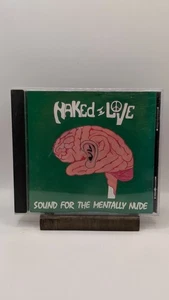 Naked Love - Sound For The Mentally Nude CD 1994 OBSCURE Rock - FAST SHIPPING - Picture 1 of 2