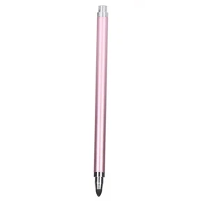 (Pink)Stylus Pens Accurate Control Aluminium Alloy High Durability Silent - Zdjęcie 1 z 12