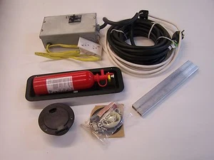 COLEMAN FLEETWOOD A/C INSTALLATION KIT 4139 - Bild 1 von 4