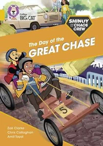 Shinoy and the Chaos Crew: The Day of... By Callaghan, Chris,Clarke, Zoë, paperb - Picture 1 of 1