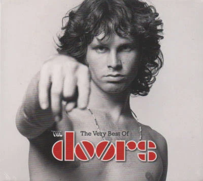 THE DOORS - The Very Best Of  DCD Set 07 Elektra  Jim Morrison R Krieger  - Bild 1 von 2