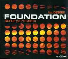 Maxi CD Foundation Feat. Deskee/Get Up (September)