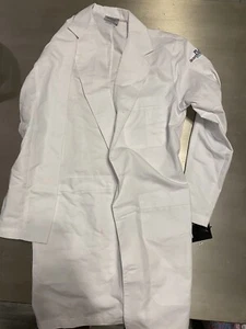 Mens Greys Anatomy Scrub Coat Size 38 NWT - Picture 1 of 3