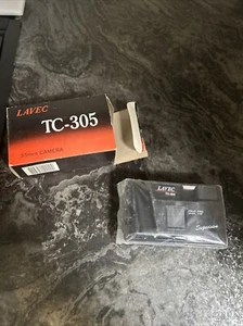 Vintage Lavec TC-305 35mm Camera tested & working - Picture 1 of 6