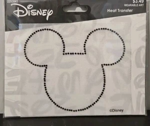 Disney Bügeltransfer ~ Mickey Mouse - Bild 1 von 4