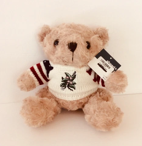 LAUREL VALEEY GOLF CLUB TEDDY BEAR  Brand New Cover