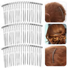 Decorative Veils Wedding Hair Clip Bride Hair Accessories Fancy Metal Combs