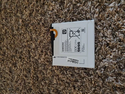 Batería OEM EB-BT367ABA para Galaxy Tab 8.0 SM-T377 SM-T377W SM-T375L SM-T377V Foto 1 de 2