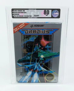 Nintendo NES *Gradius* NUEVO / NUEVO VGA 80 casi nuevo versión europea - Imagen 1 de 9