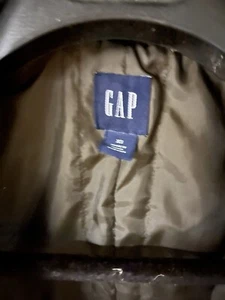Suede trench coat women Size X Small - Picture 1 of 5