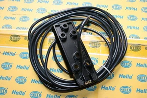 Hella, 9BP 501 237-002, Bearing Platen Exterior Mirror, 7 Pole Bus Rv Neopla - Picture 1 of 1