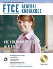 FTCE General Knowledge Book + Online (FTCE Teacher Certification Tes - GOOD