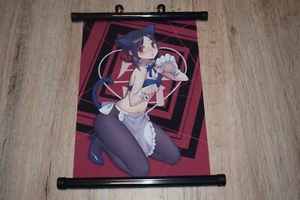 WS0446 Anime Manga Wallscroll Poster Kunstdrucke Bilder Sexy Hypnotik Cat Girl - Picture 1 of 1