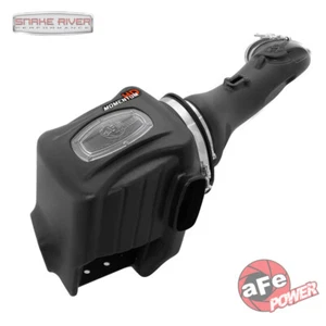 AFE Momentum HD Air Intake for 2011-2016 Ford Powerstroke Diesel 6.7L 51-73005-1 - Picture 1 of 13