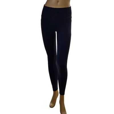 Skechers Go Walk Flex High Waist leggings Ladies Activewear Pockets NWT - Image 1 of 4