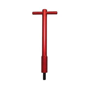 Red Universal Aluminum T-Bar Valve Cover Fastener - Picture 1 of 1