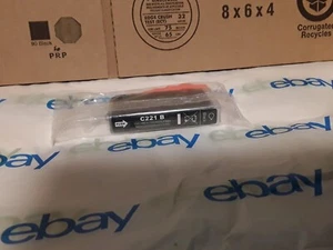 New RC-00221 Ink Cartridges Black - Picture 1 of 3