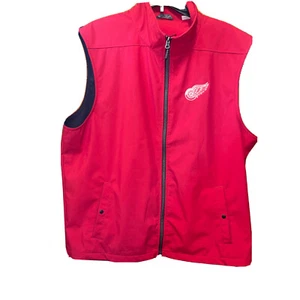 Rival Boxing Dazzle Traditional Sleeveless Red - Red Wing:Bud light XL - Picture 1 of 8