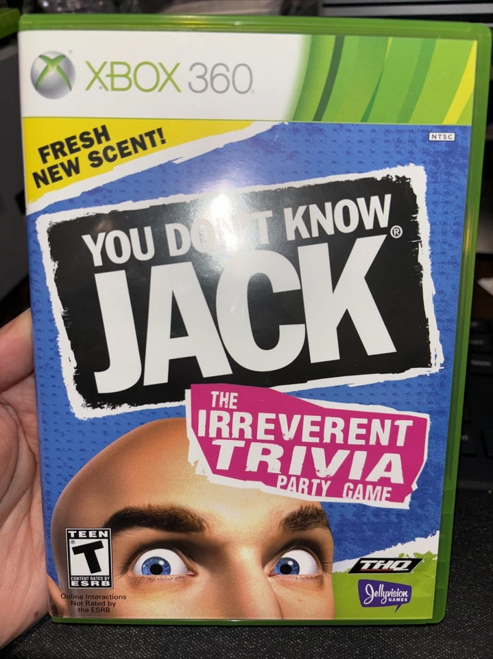 You Don't Know Jack (Microsoft Xbox 360, 2011) - Image 1 of 1