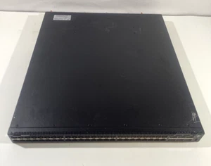 Dell EMC S4048-ON E13W 10/40GbE Layer 2 Network Power Switch W/ 2 PSU - Picture 1 of 9