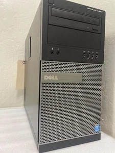DELL OPTIPLEX 7020 DESKTOP PC WITH i5-4590, 4GB DDR3, 500GB HDD - Picture 1 of 2