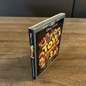 Toy Story 3 Studio Commemorative Edition Blu-ray Disney Pixar Tom Hanks - Picture 1 of 5