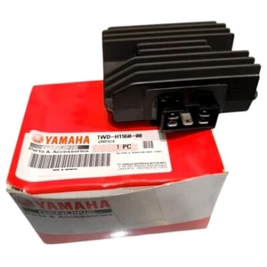 NEW GENUINE Regulator Rectifier Yamaha YZF R3 YZF R25 MT-03 MT-25 1WD-H1960-00 - Picture 1 of 3
